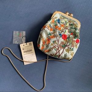 Zara shoulder bag